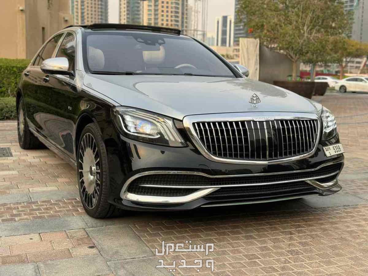 Mercedes-Benz S-Class 2016 in Dubai at a price of 120 thousands AED