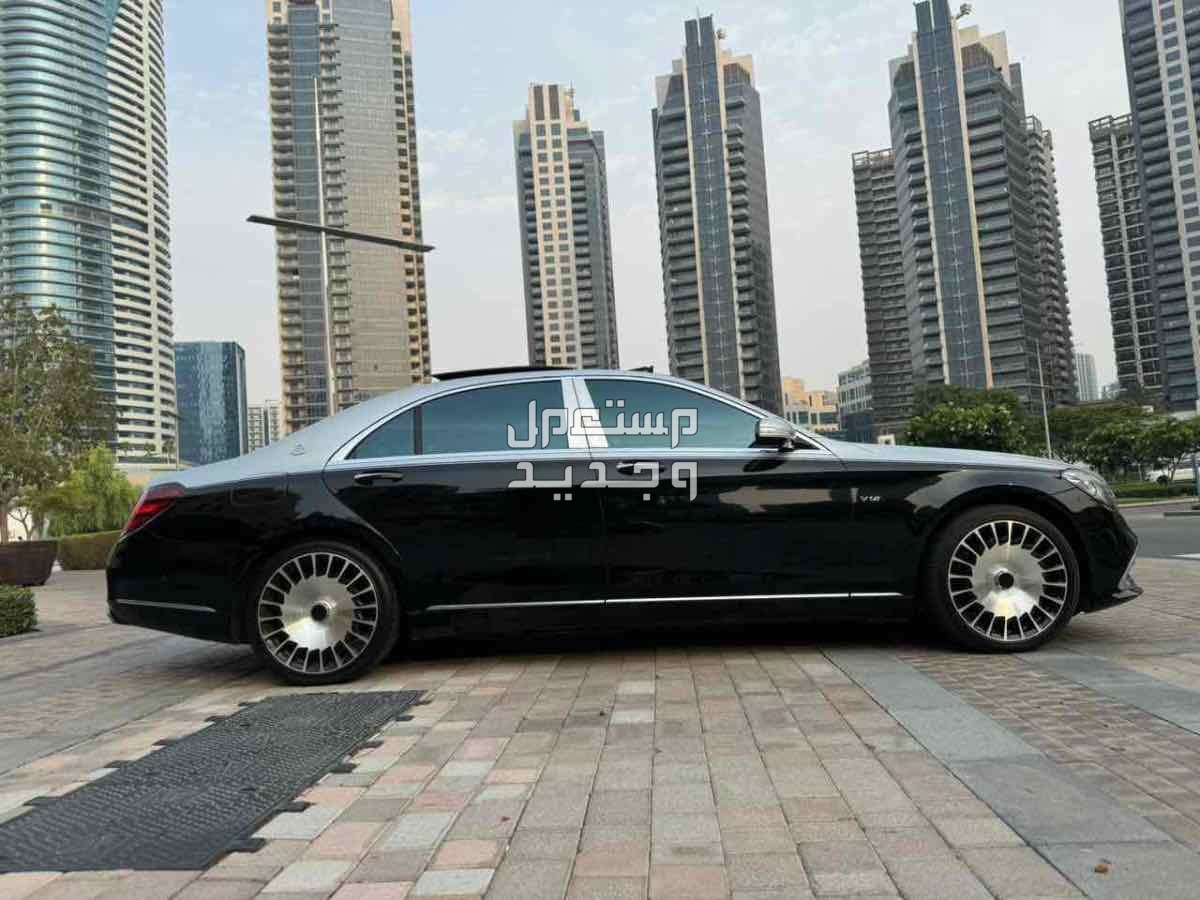 Mercedes-Benz S-Class 2016 in Dubai at a price of 120 thousands AED