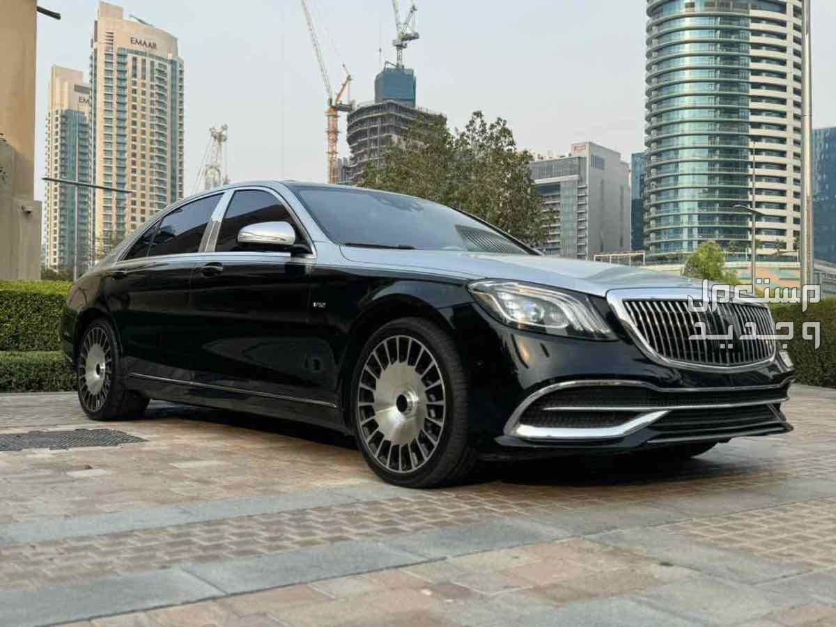 Mercedes-Benz S-Class 2016 in Dubai at a price of 120 thousands AED