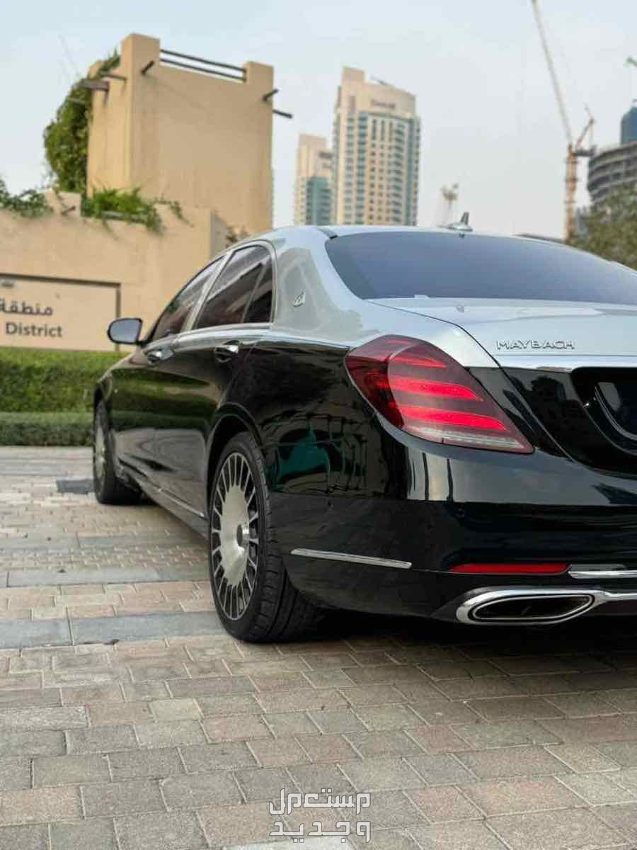 Mercedes-Benz S-Class 2016 in Dubai at a price of 120 thousands AED