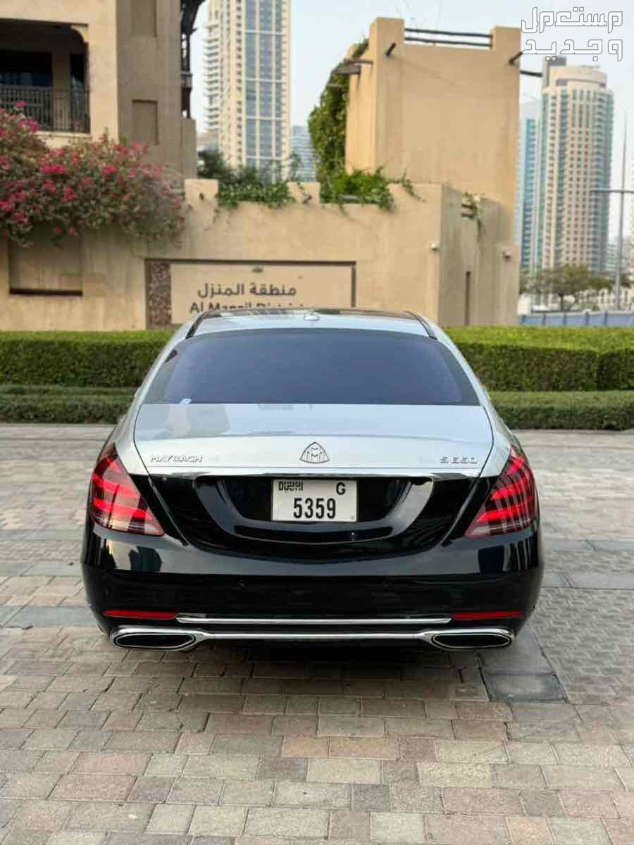 Mercedes-Benz S-Class 2016 in Dubai at a price of 120 thousands AED