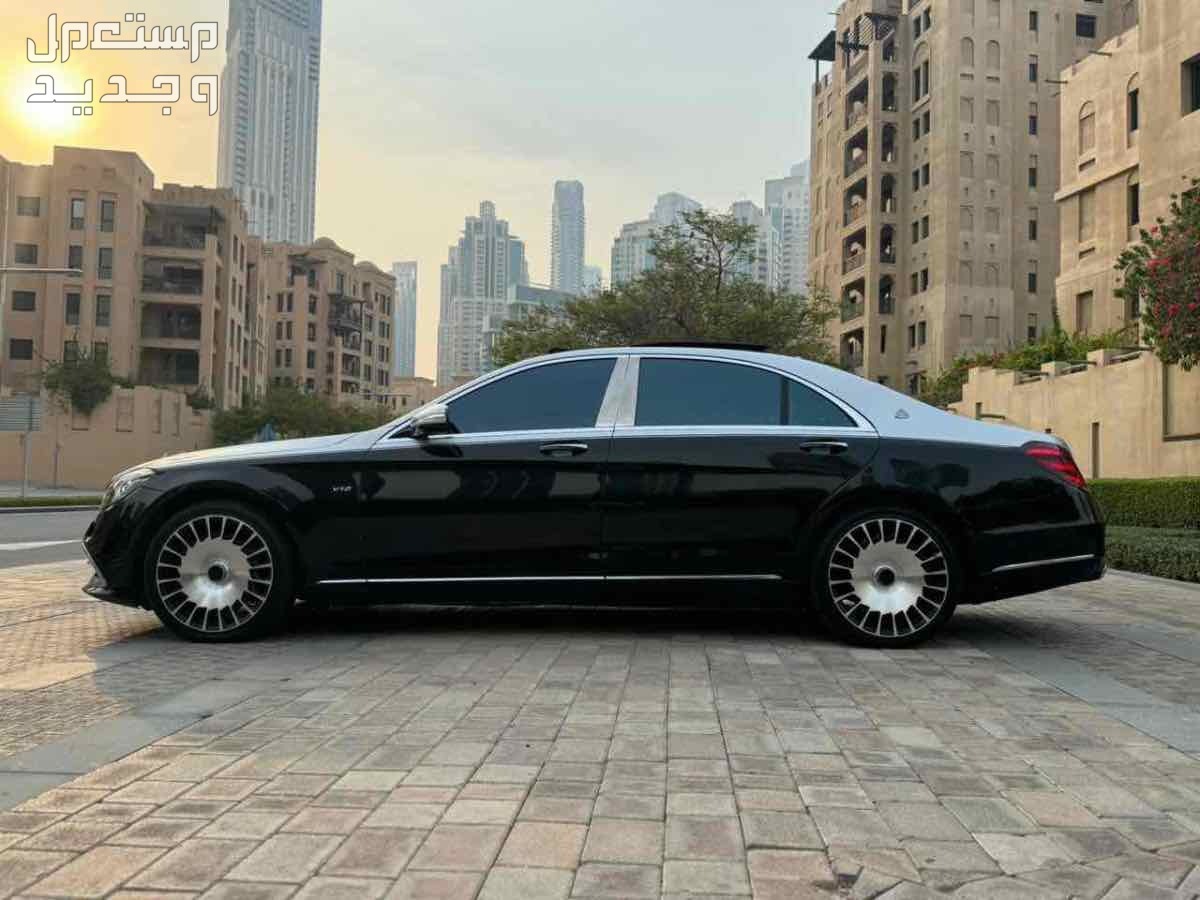 Mercedes-Benz S-Class 2016 in Dubai at a price of 120 thousands AED