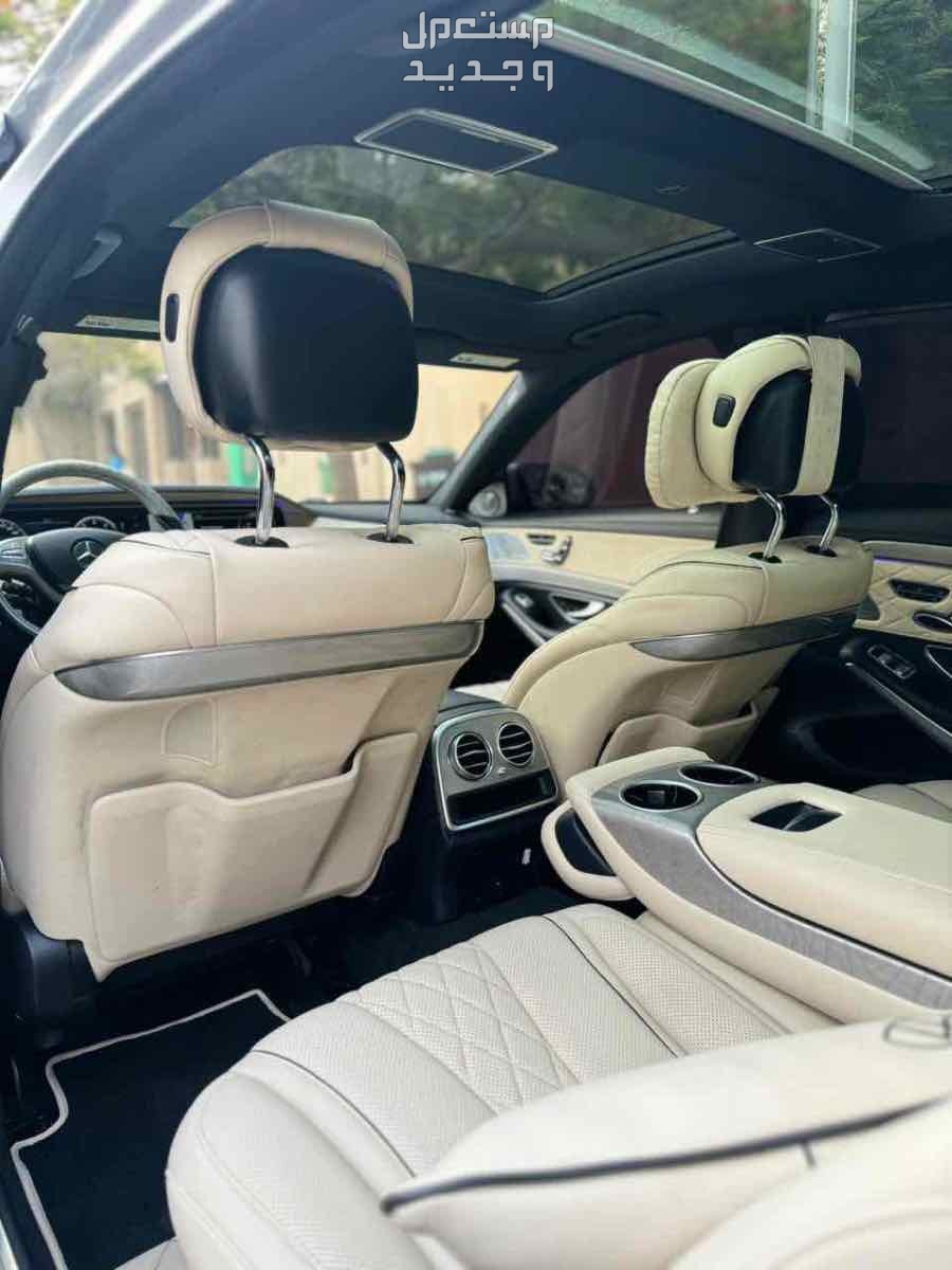 Mercedes-Benz S-Class 2016 in Dubai at a price of 120 thousands AED