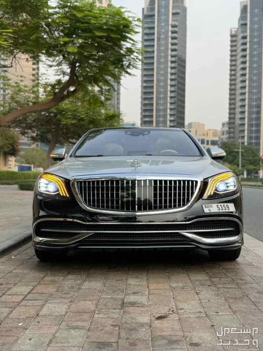 Mercedes-Benz S-Class 2016 in Dubai at a price of 120 thousands AED