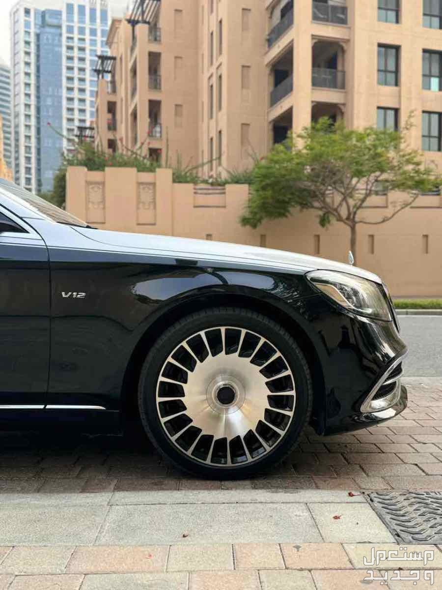 Mercedes-Benz S-Class 2016 in Dubai at a price of 120 thousands AED