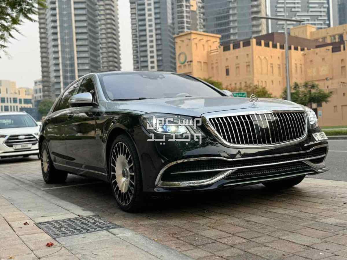 Mercedes-Benz S-Class 2016 in Dubai at a price of 120 thousands AED