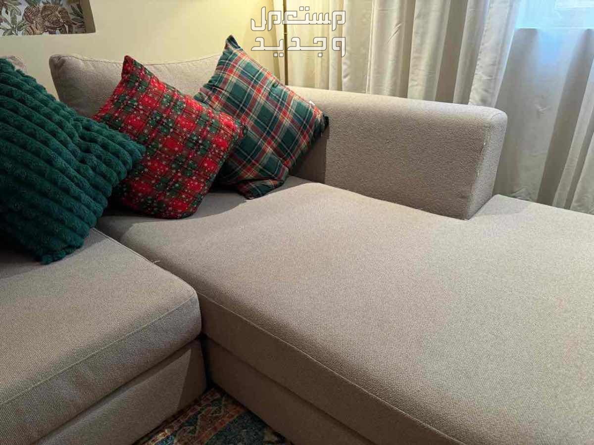 طقم كنب زاويه