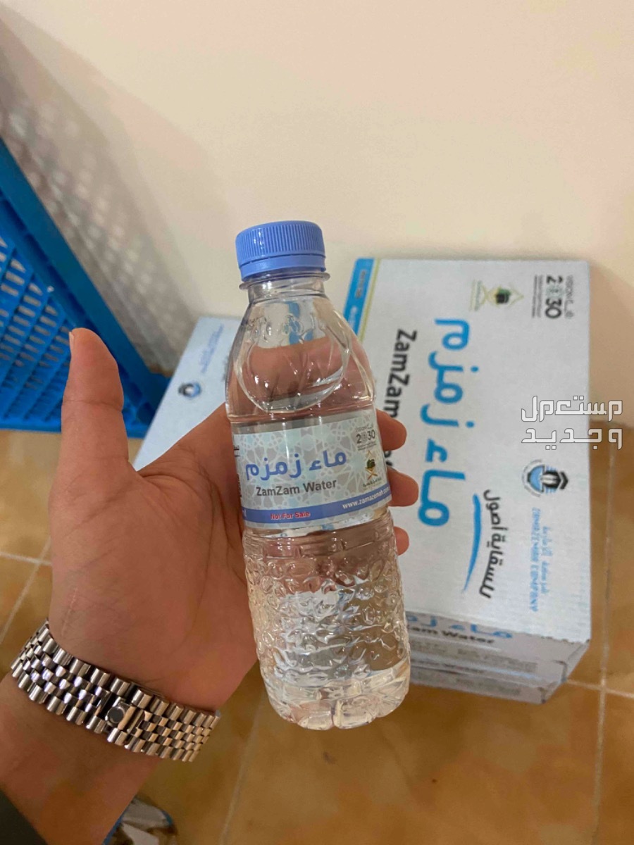ماء زمز