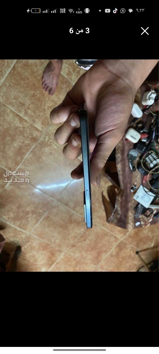 ال ماركة اوبو في المرج بسعر 7700 جنيه مصري