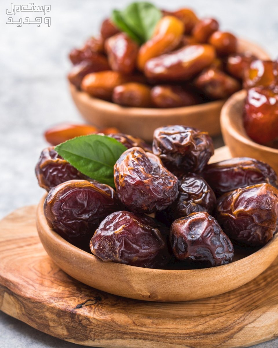 تعرف على أشهر أنواع التمر السعودي وفوائده تمر