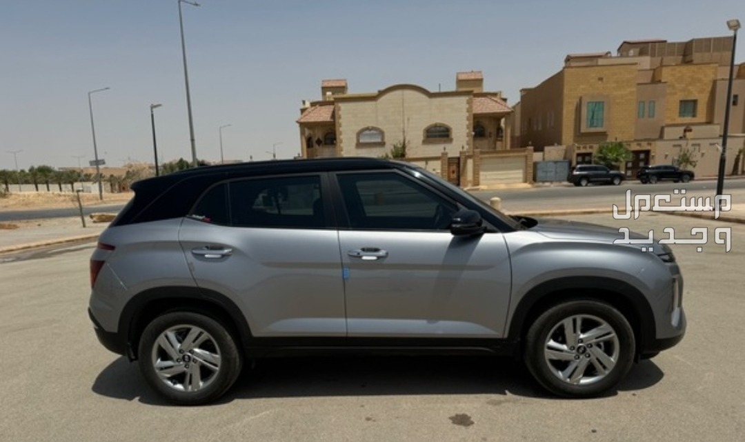 هيونداي كريتا 2024 في الرياض بسعر 89 ألف ريال سعودي