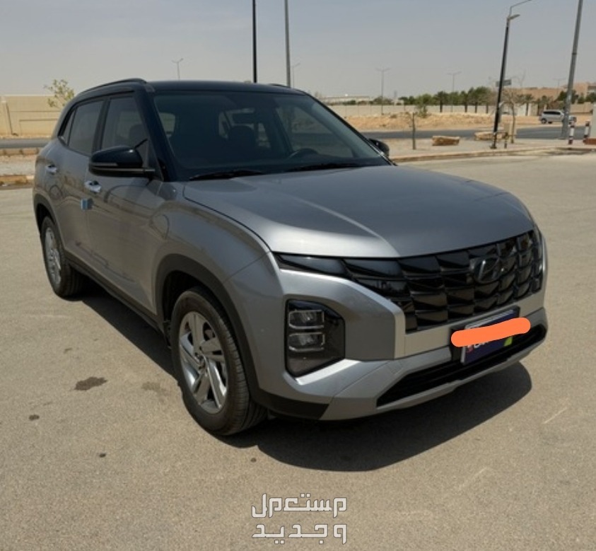 هيونداي كريتا 2024 في الرياض بسعر 89 ألف ريال سعودي