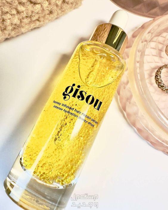 سعر سيروم الشعر GISOU وفوائده واستخدماته كاملة سيروم الشعر GISOU
