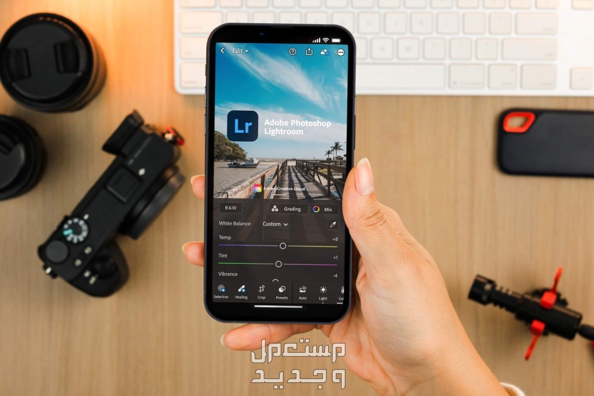 طريقة تعديل الصور على أجهزة آيفون مثل المحترفين.. 5 خطوات سهلة إضافة مؤثرات وفلاتر للصور على الأيفون