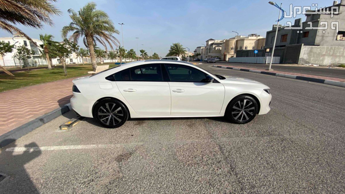 بيجو 508 2021 في الدمام بسعر 85 ألف ريال سعودي