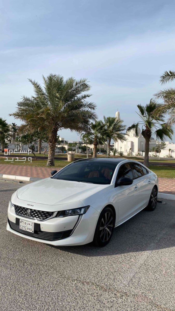 بيجو 508 2021 في الدمام بسعر 85 ألف ريال سعودي