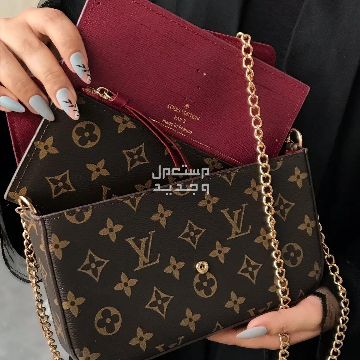 شنط ماركه لويس فيتون درجه اولى