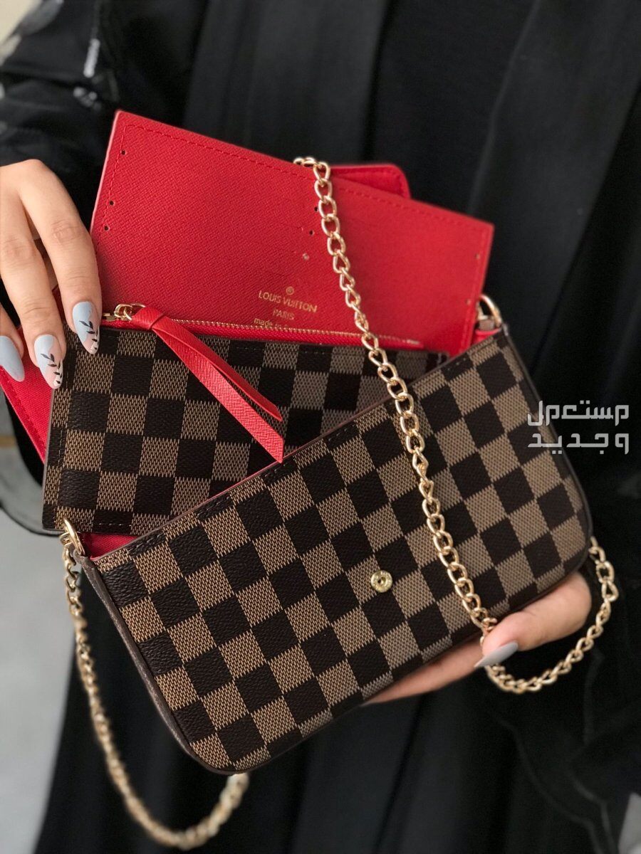 شنط ماركه لويس فيتون درجه اولى