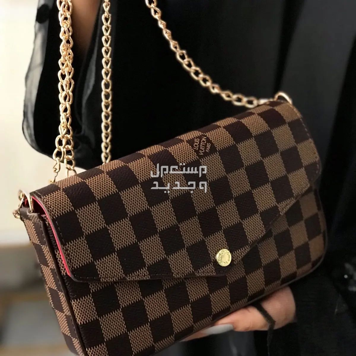 شنط ماركه لويس فيتون درجه اولى