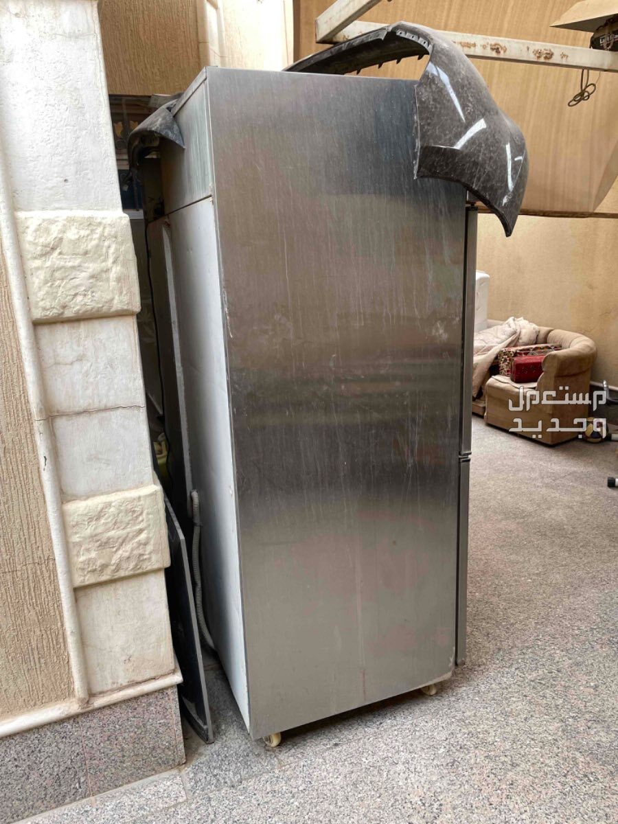 فريزر كبير