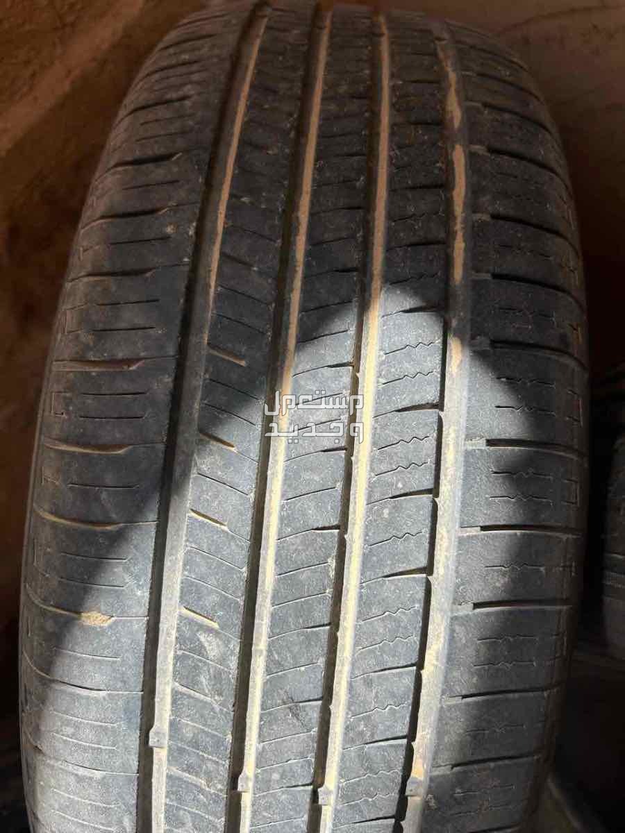 طقم 4 كفرات