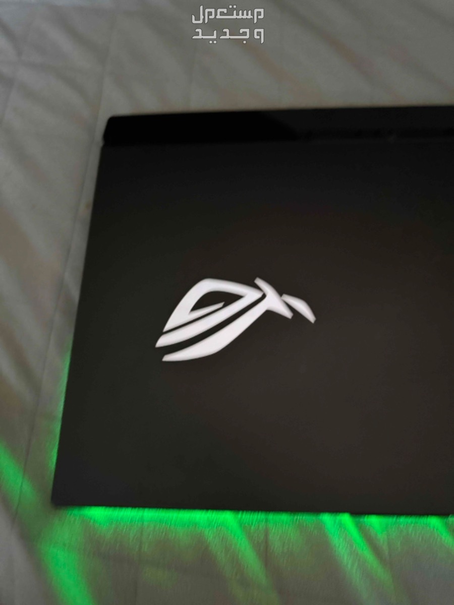 asus rog لابتوب قيمنق