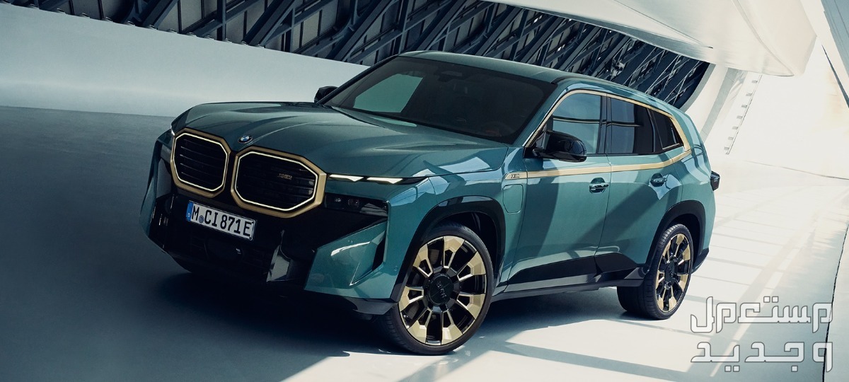 أقوى سيارة رياضية متعددة الأغراض SUV بي ام دبليو XM 2024