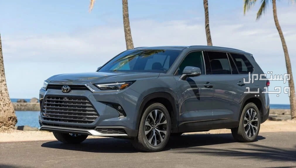 أقوى سيارة رياضية متعددة الأغراض SUV