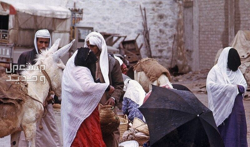 فعاليات سوق السبت في بلجرشي: جولة سياحية في السوق والمنطقة سوق السبت قديما