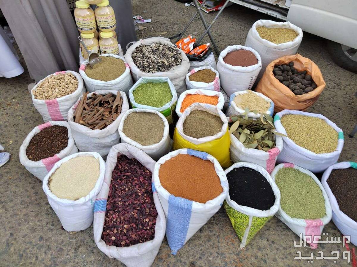 فعاليات سوق السبت في بلجرشي: جولة سياحية في السوق والمنطقة منتجات سوق السبت في السعودية