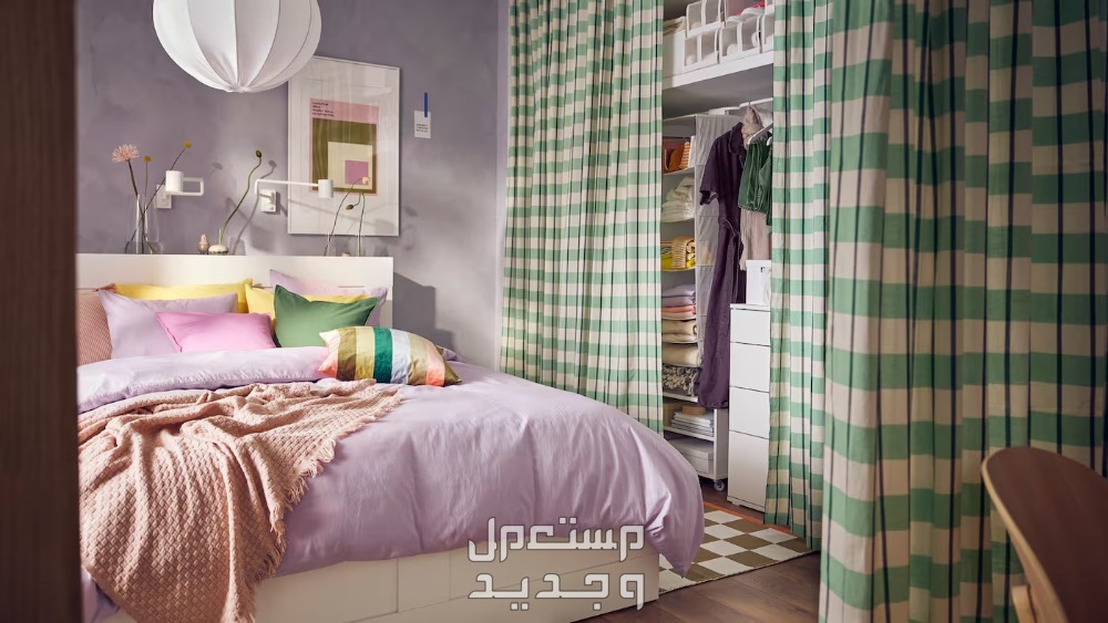 أحدث موديلات غرف نوم ايكيا 2024 مع الصور أحدث موديلات غرف نوم ايكيا 2024 مع الصور