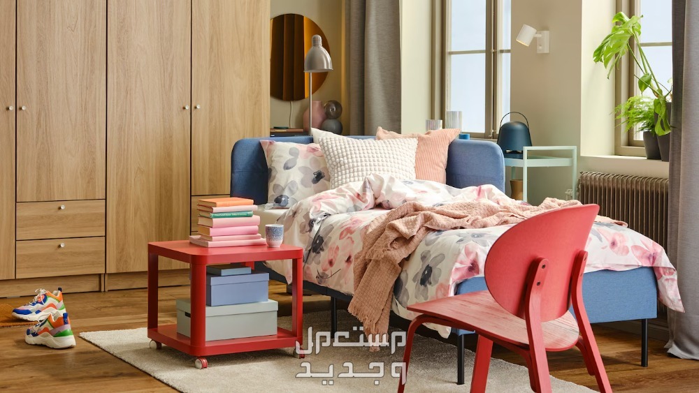 أحدث موديلات غرف نوم ايكيا 2024 مع الصور أحدث موديلات غرف نوم ايكيا مع الصور