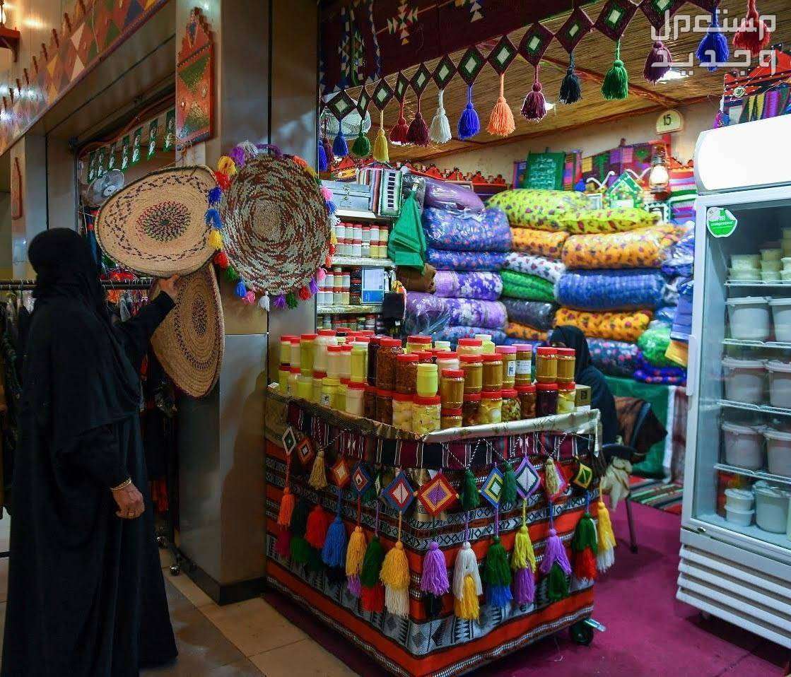 فعاليات سوق السبت في بلجرشي: جولة سياحية في السوق والمنطقة منتجات سوق السبت