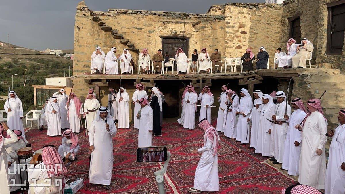 فعاليات سوق السبت في بلجرشي: جولة سياحية في السوق والمنطقة سكان بلجرشي بمنطقة الباحة