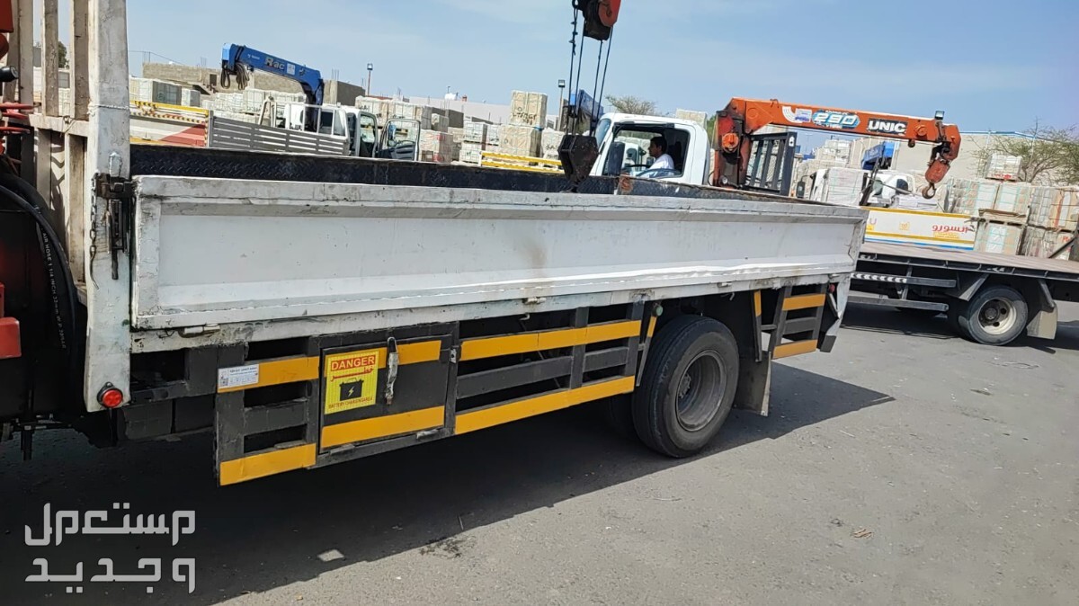 دينا  ونش كرين جميع أنحاء المملكة واسعار طيبه