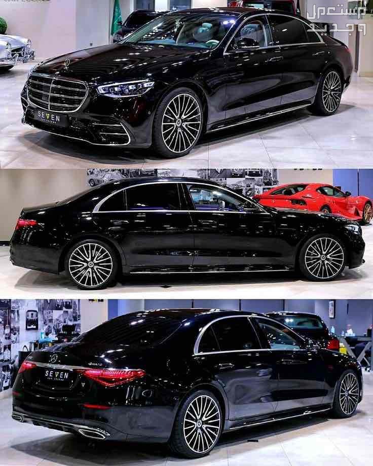 جنوط مرسيدس الجوهرة AMG مقاس 20 ومقاس 21 موديل 2022-2023 درجه اولئ