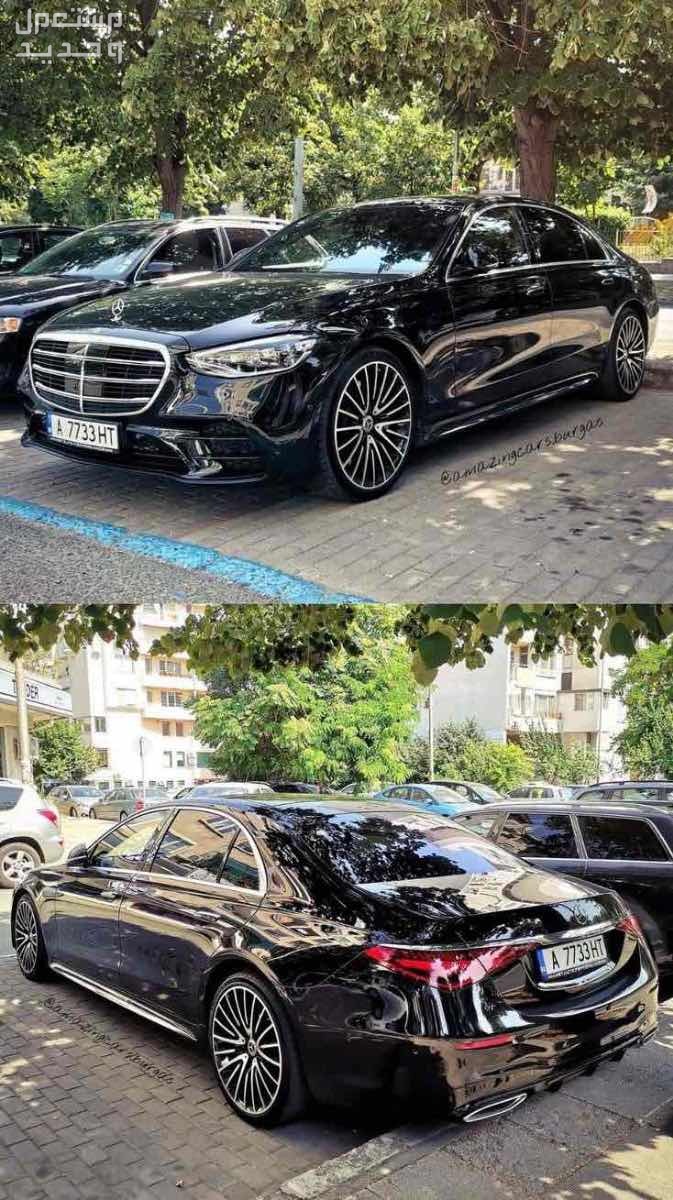 جنوط مرسيدس الجوهرة AMG مقاس 20 ومقاس 21 موديل 2022-2023 درجه اولئ
