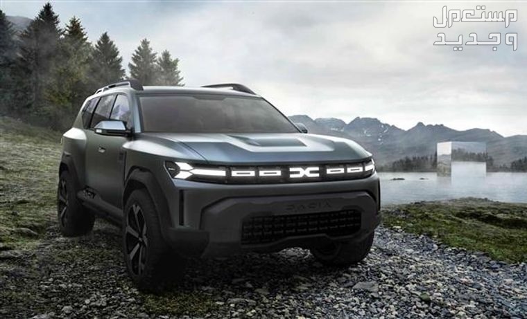 سعر ومواصفات سيارة Dacia Bigster 2025 Dacia Bigster 2025