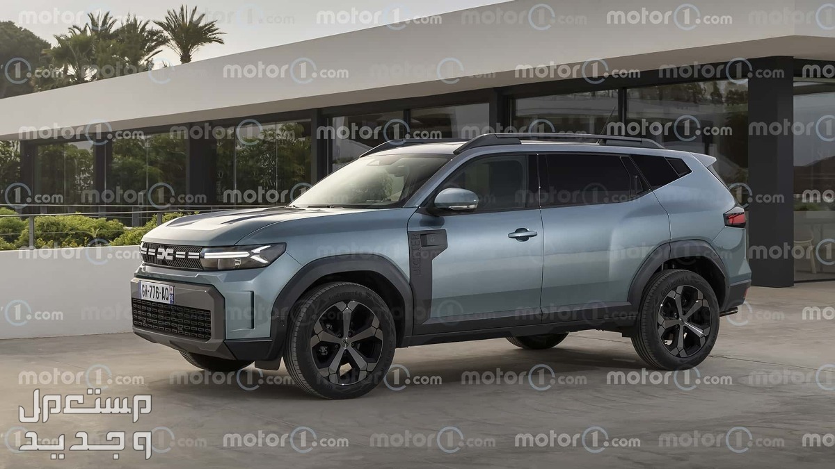 سعر ومواصفات سيارة Dacia Bigster 2025 سعر ومواصفات Dacia Bigster 2025