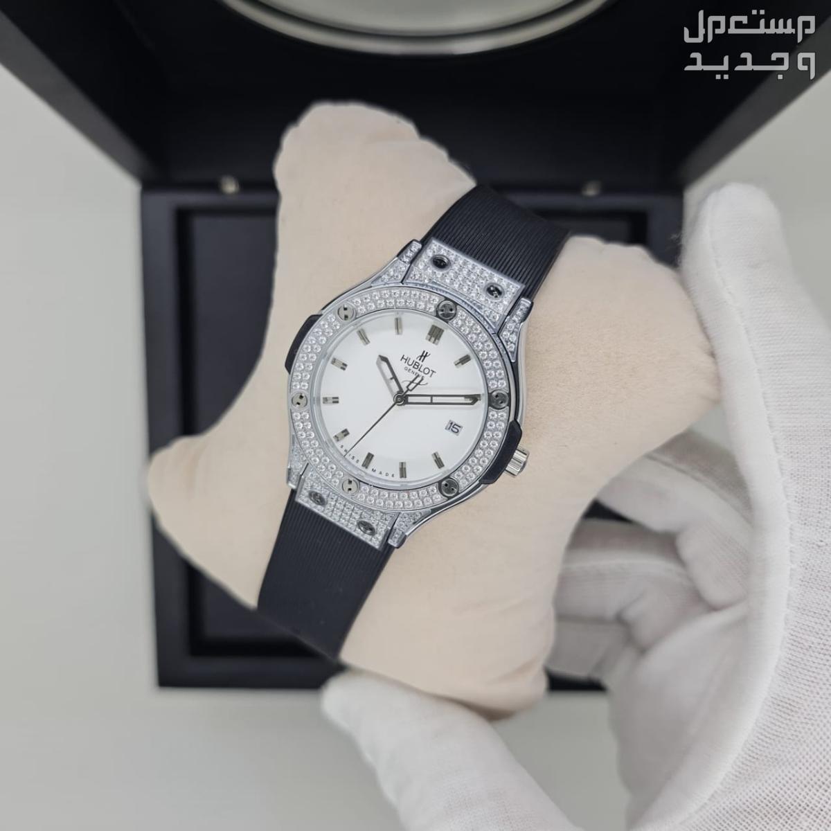 ساعة هوبلت نسائية ماستر كوالتي