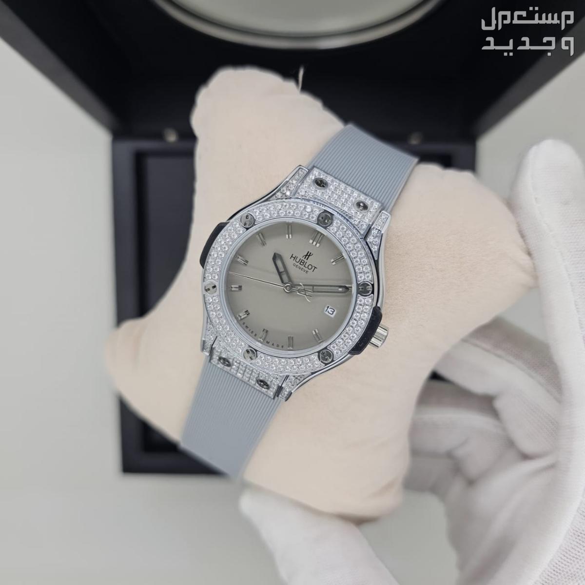 ساعة هوبلت نسائية ماستر كوالتي