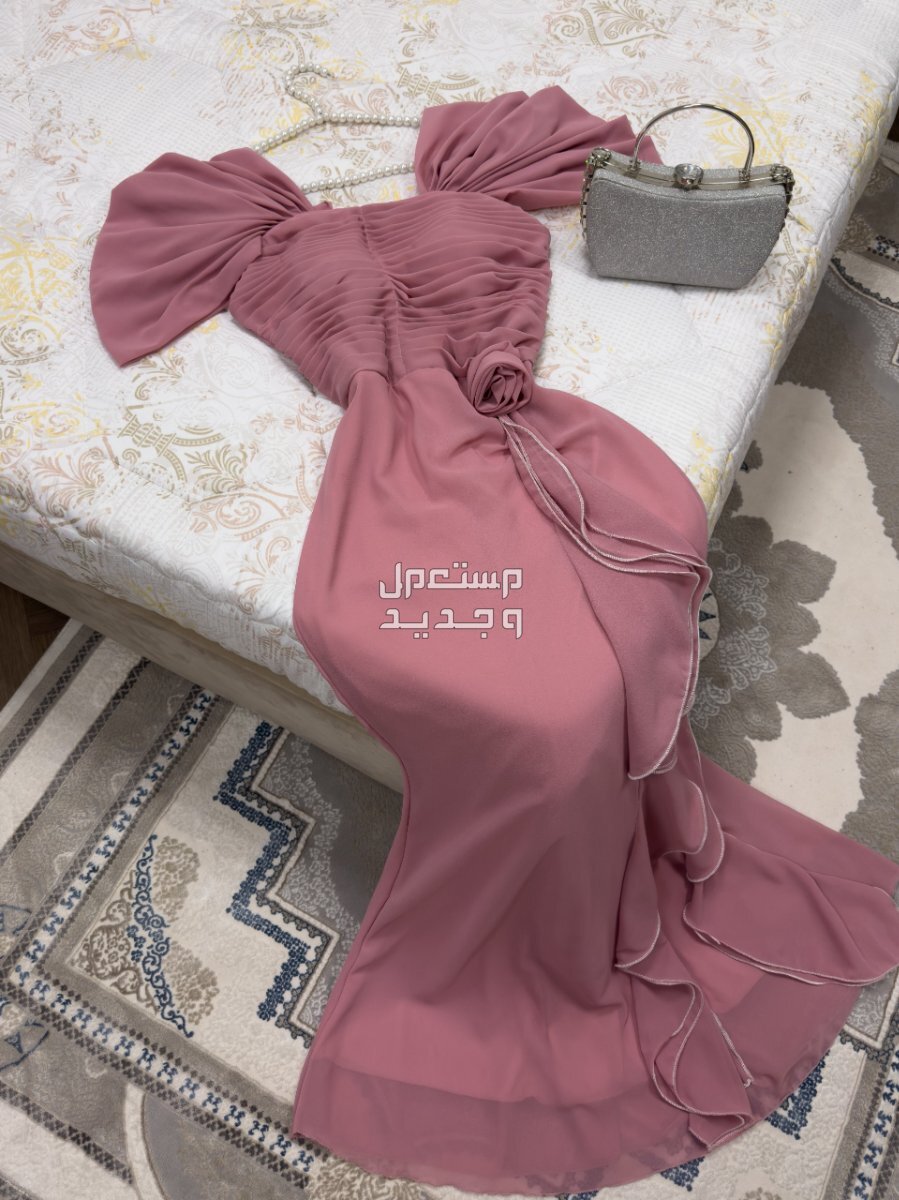 فساتين متنوعه أجمل الموديلات لدينا