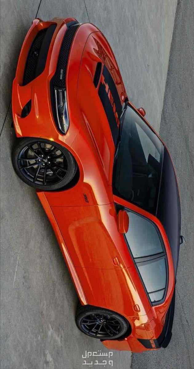 جنوط دودج هيلكات SRT وجنوط كرايسلر SRT وجنوط الموبار  والديتونا والاسكات باك والرالي وكرايسلر S مقاس 20