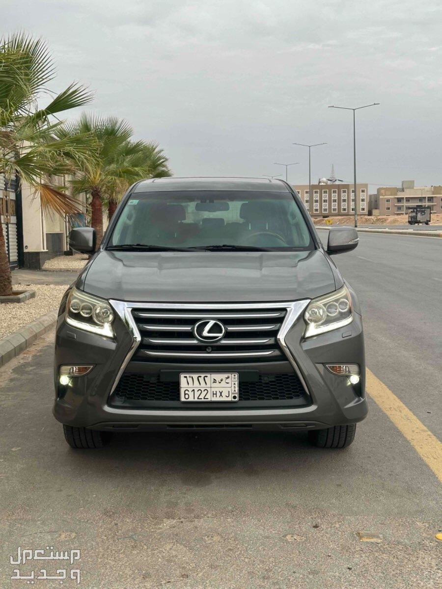 لكزس GX 2014 على السوم