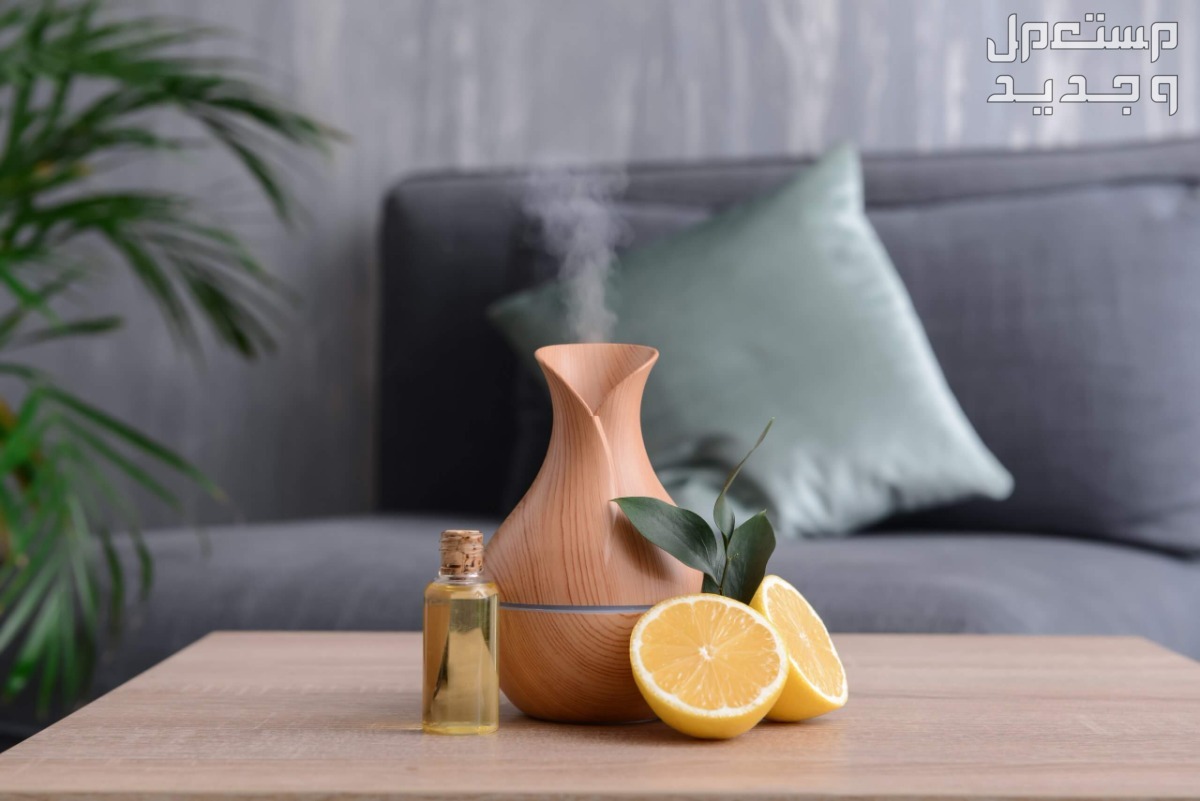 أفضل 7 فوائد صحية لزيت الليمون العطري معطر زيت الليمون العطري