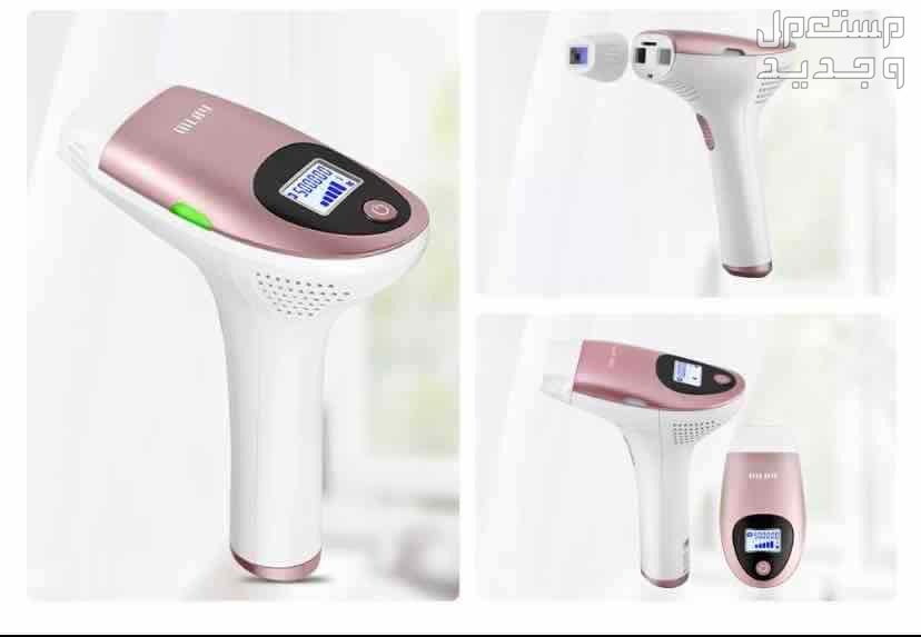 ليزر ازالة الشعر بخاصية التبريد خصم لفترة محدودة