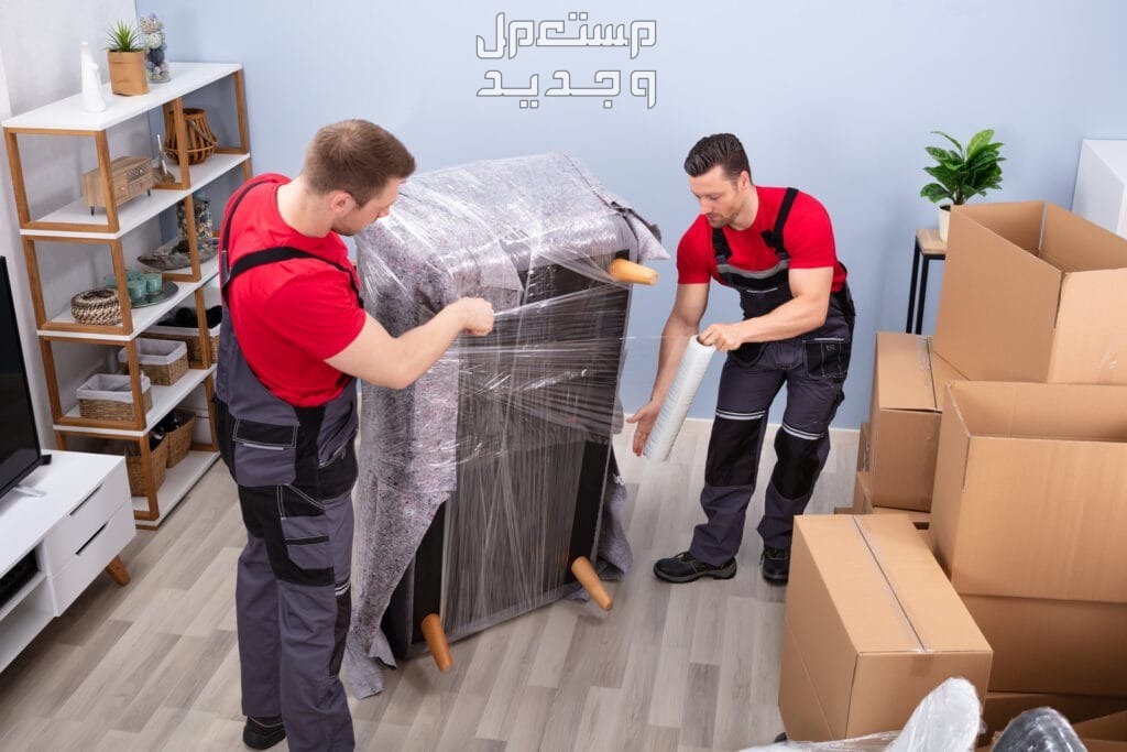 نقل عفش فك مع تركيب داخل جده خارج جده