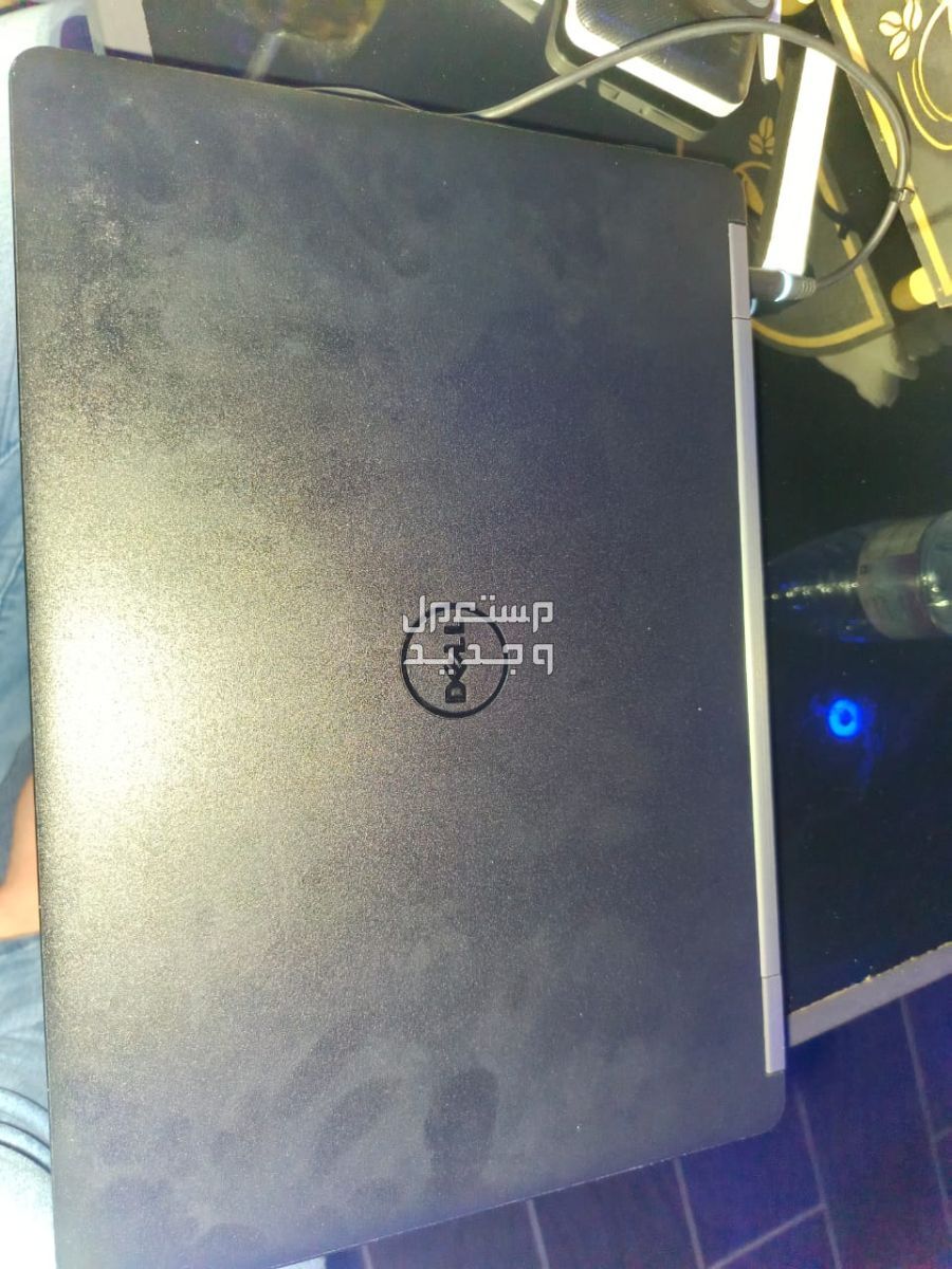 للبيع لاب توب ديل core i7 ذاكرة 256