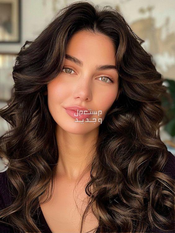 صور قصات شعر للوجه الطويل مميزة وانيقة قصة الويفي الطويل
