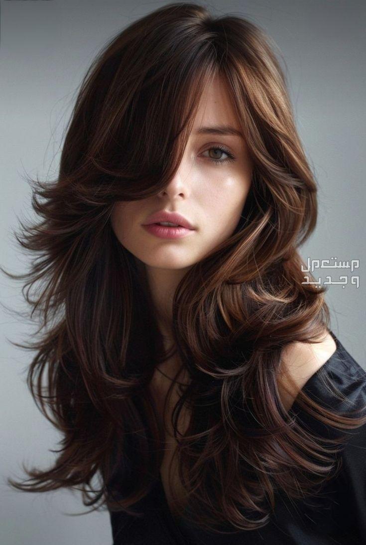 صور قصات شعر للوجه الطويل مميزة وانيقة اختيار القصة المناسبة للوجه الطويل